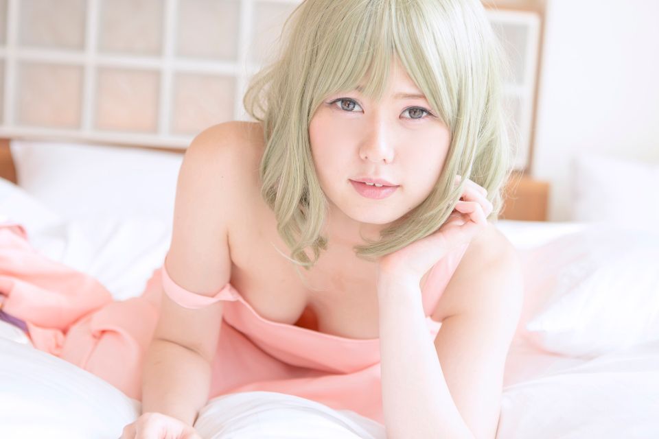 Usami@Tôi sẽ không cố gắng hết sức