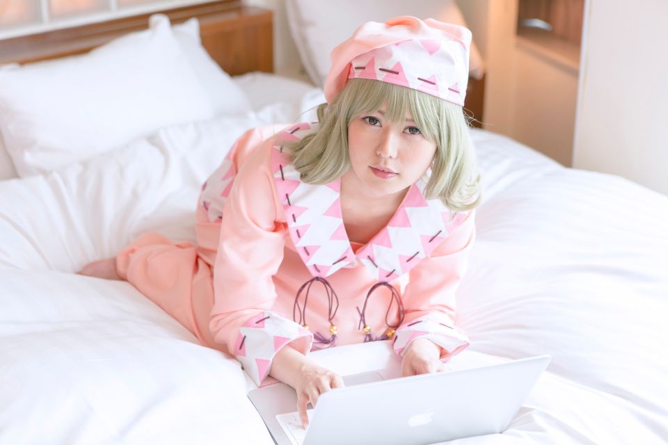 Usami@Tôi sẽ không cố gắng hết sức