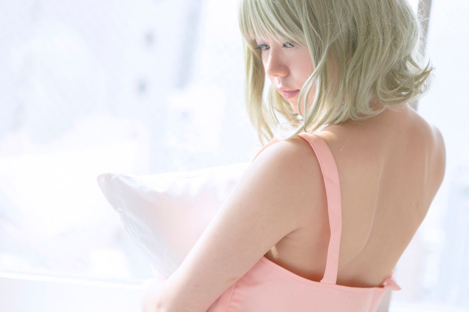 Usami@Tôi sẽ không cố gắng hết sức