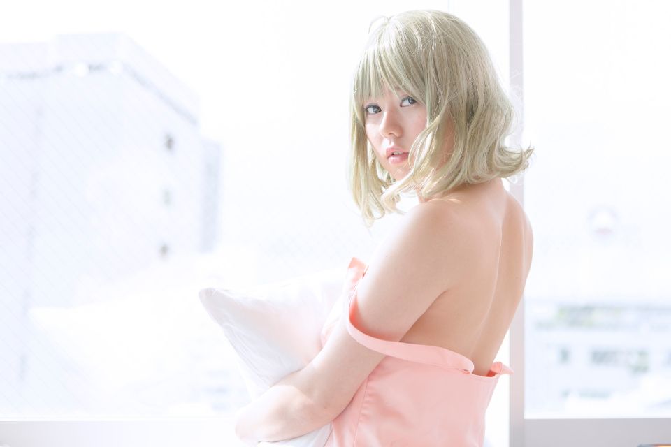 Usami@Tôi sẽ không cố gắng hết sức