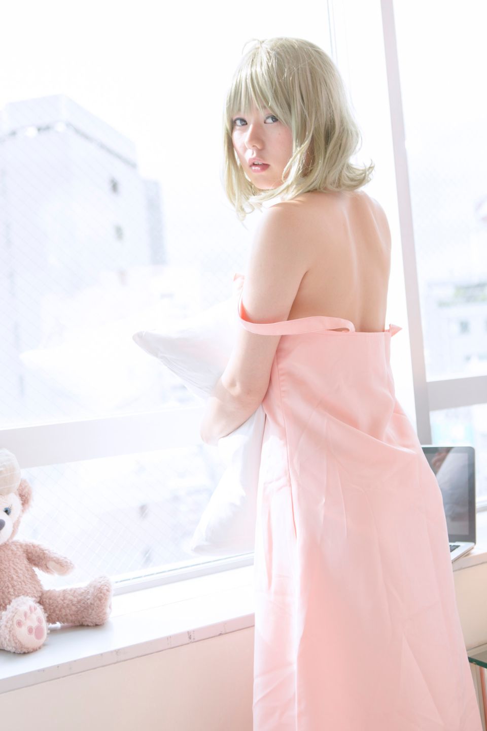 Usami@Tôi sẽ không cố gắng hết sức