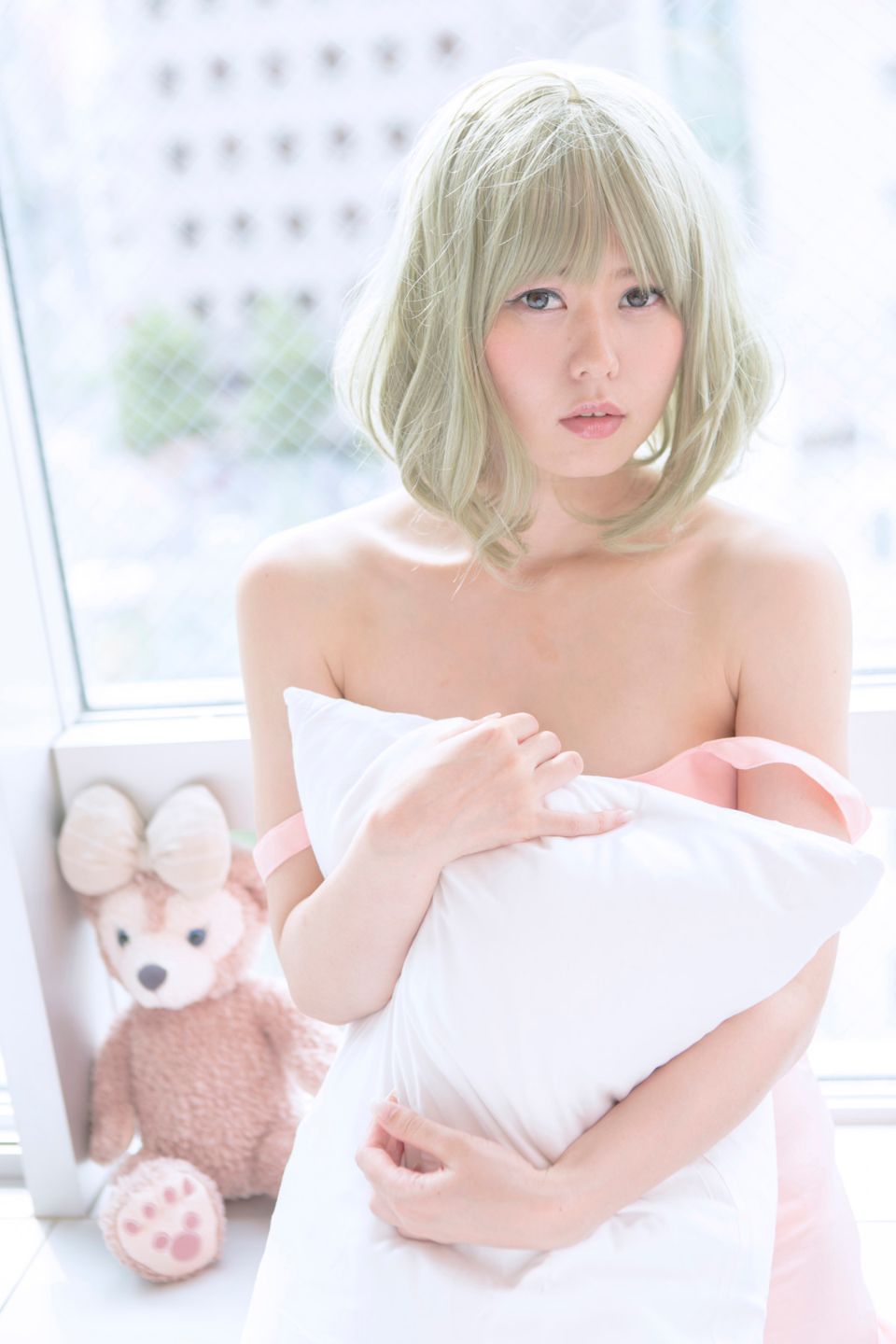 Usami@Tôi sẽ không cố gắng hết sức