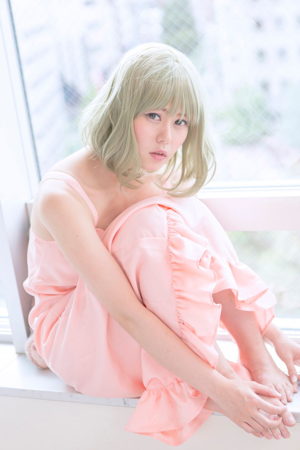 Usami@Tôi sẽ không cố gắng hết sức