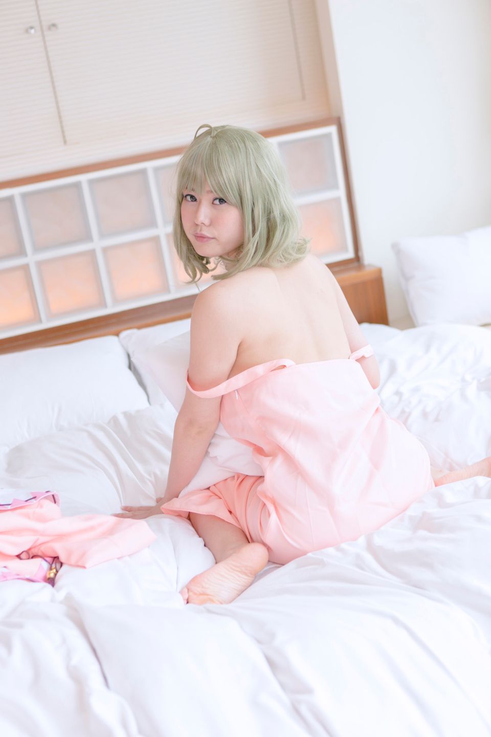 Usami@Tôi sẽ không cố gắng hết sức