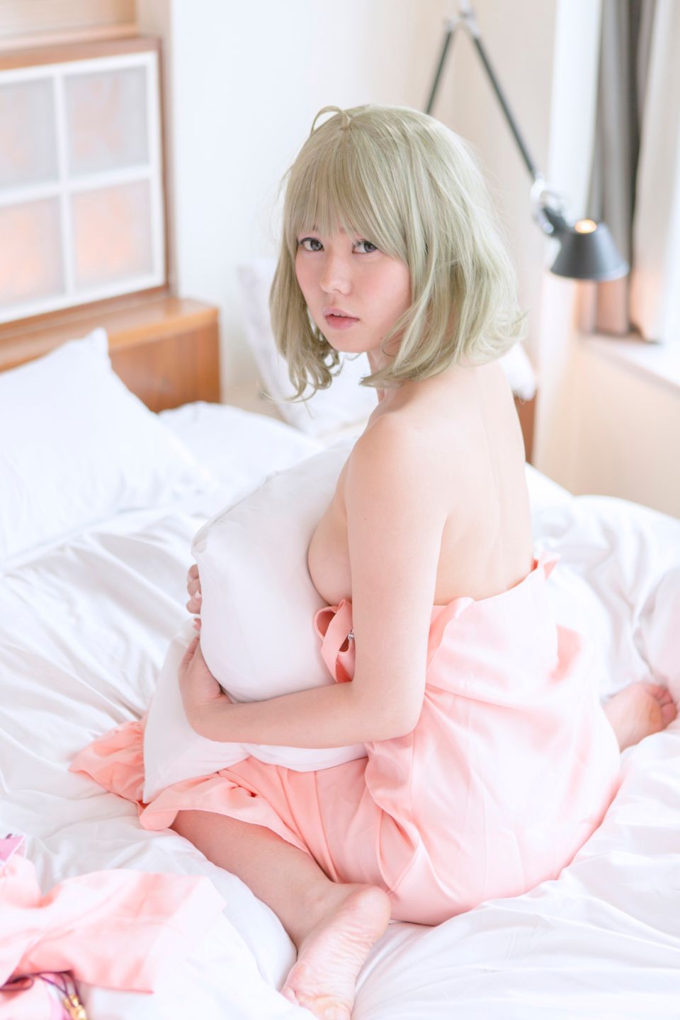 Usami@Tôi sẽ không cố gắng hết sức