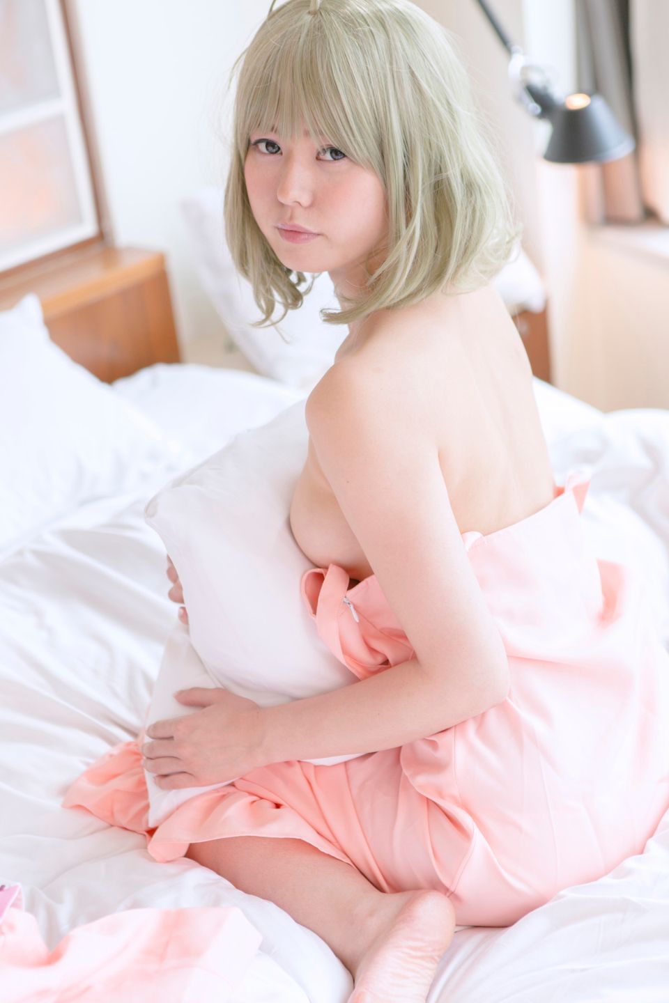 Usami@Tôi sẽ không cố gắng hết sức