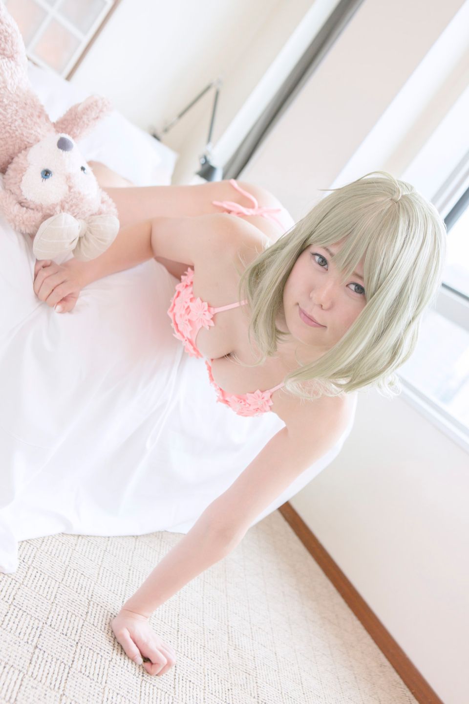 Usami@Tôi sẽ không cố gắng hết sức