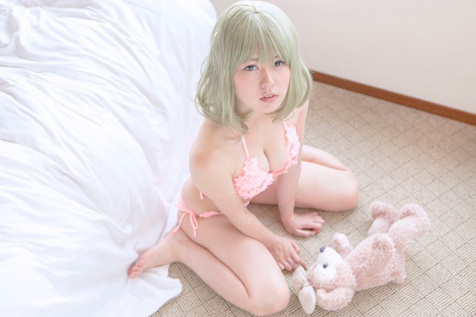 Usami@Tôi sẽ không cố gắng hết sức