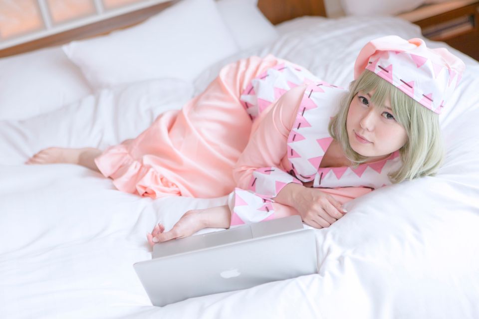 Usami@Tôi sẽ không cố gắng hết sức