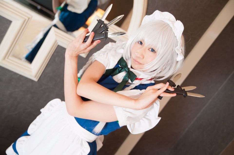 Momoshiri Sakuya