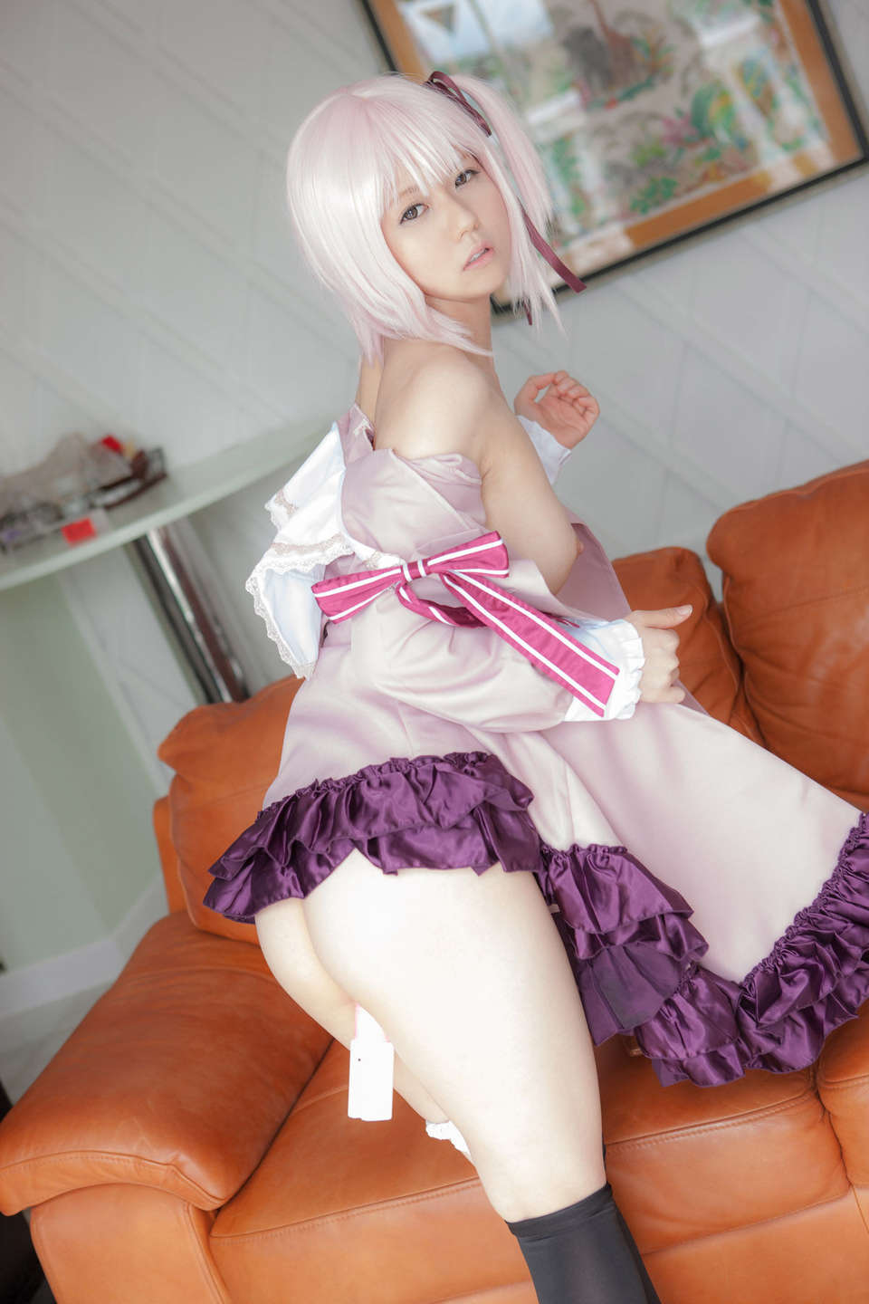 [@Factory (Araki Mai)] Tomokyuto!