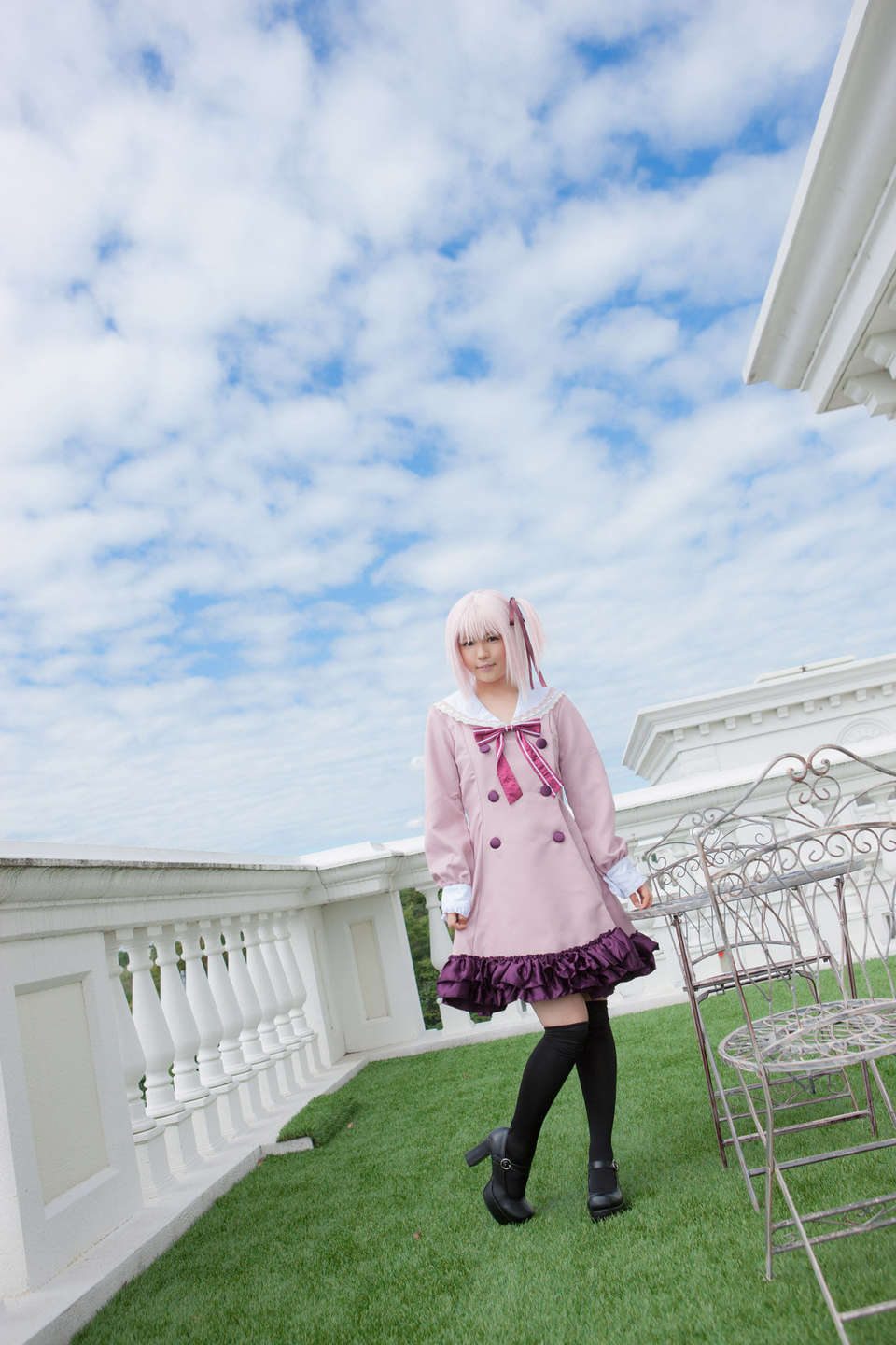 [@Factory (Araki Mai)] Tomokyuto!