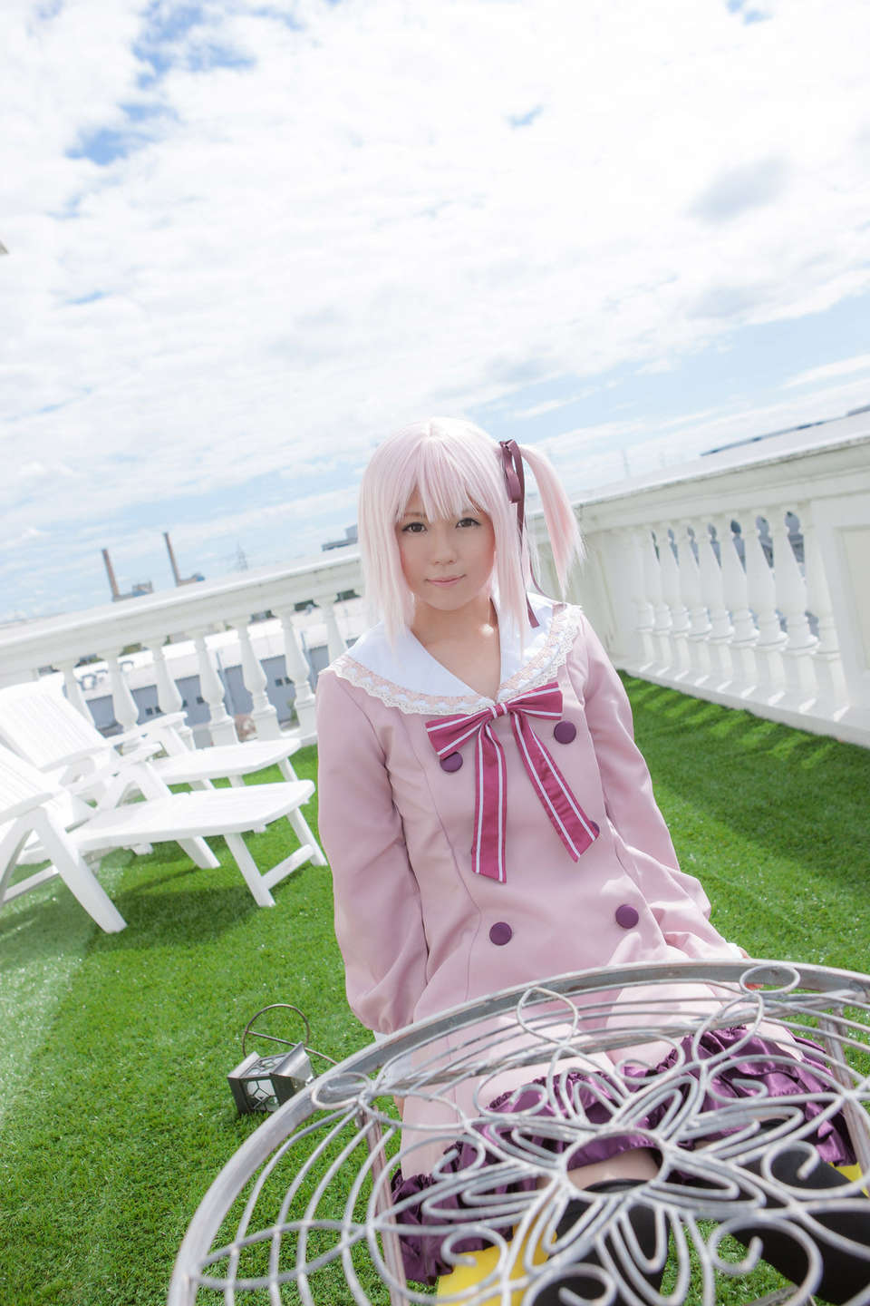 [@Factory (Araki Mai)] Tomokyuto!