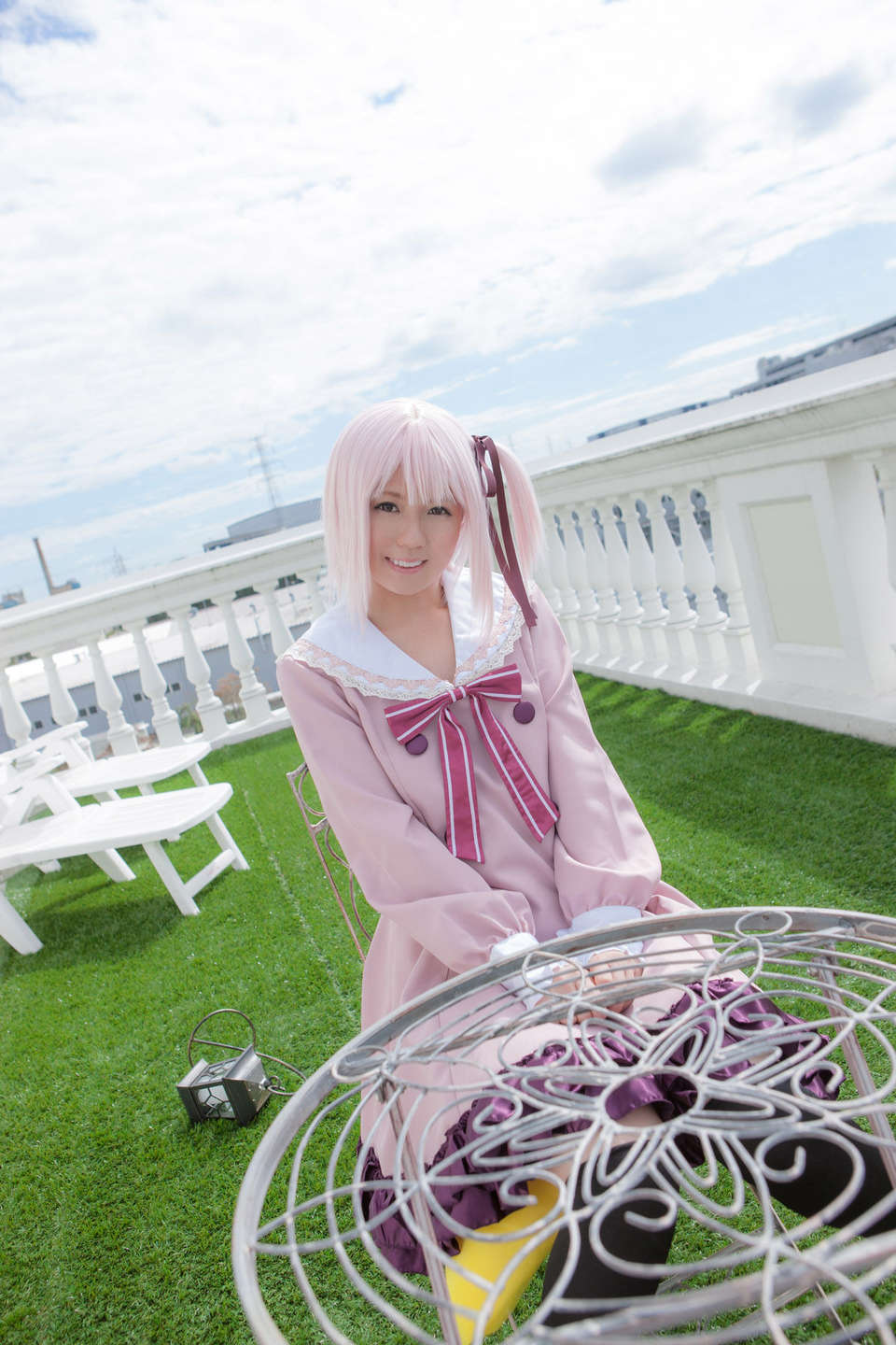 [@Factory (Araki Mai)] Tomokyuto!