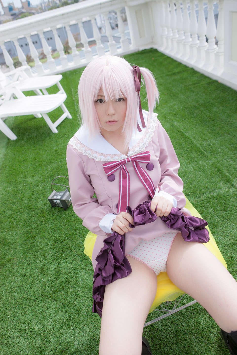 [@Factory (Araki Mai)] Tomokyuto!