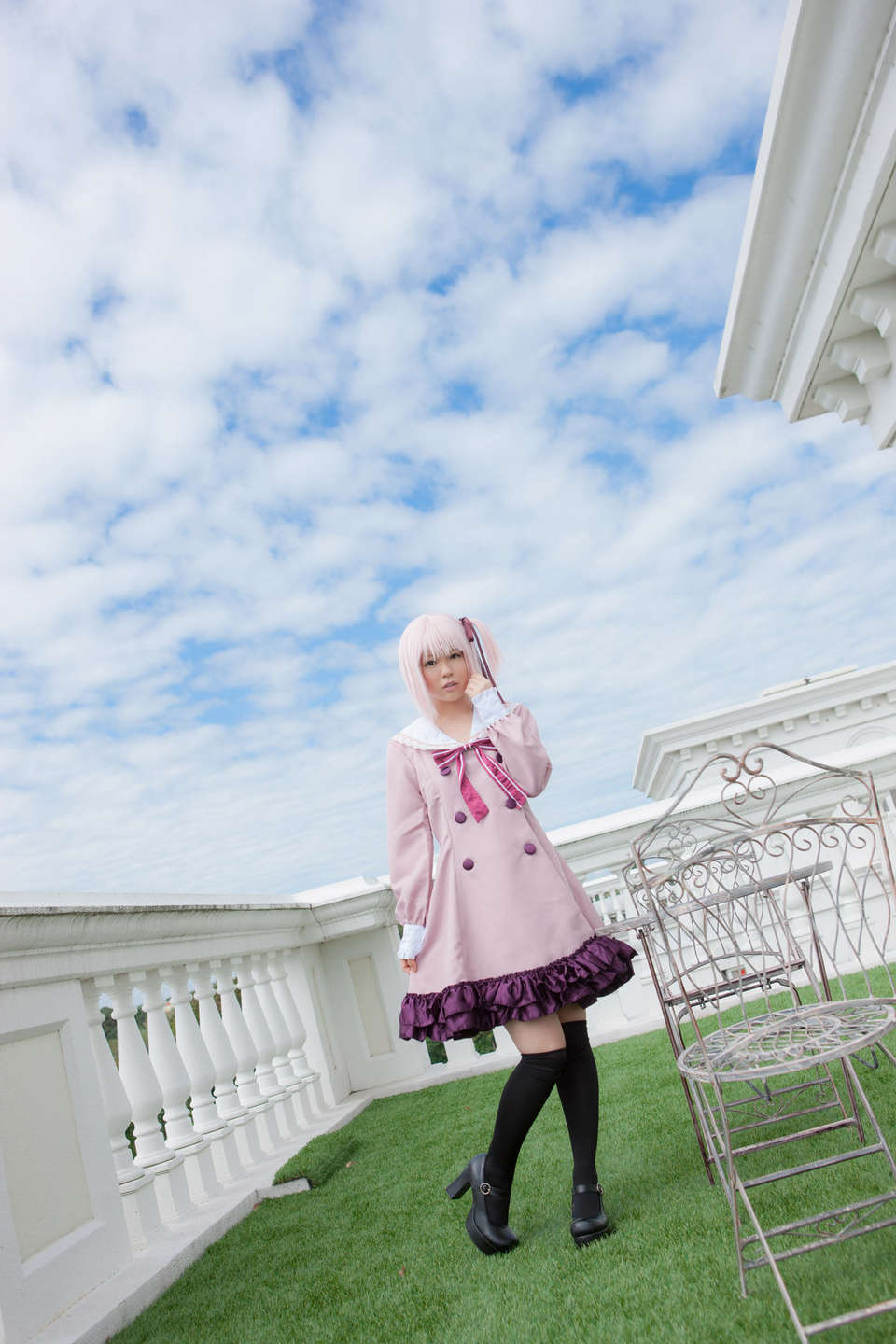 [@Factory (Araki Mai)] Tomokyuto!