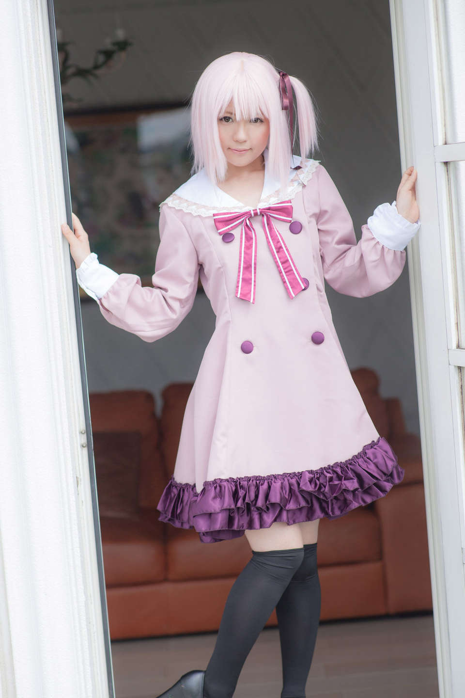 [@Factory (Araki Mai)] Tomokyuto!