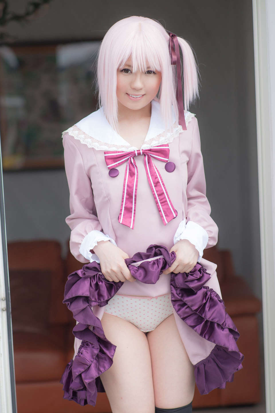 [@Factory (Araki Mai)] Tomokyuto!