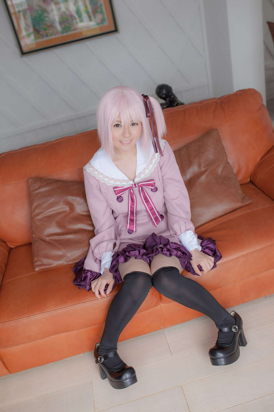 [@Factory (Araki Mai)] Tomokyuto!