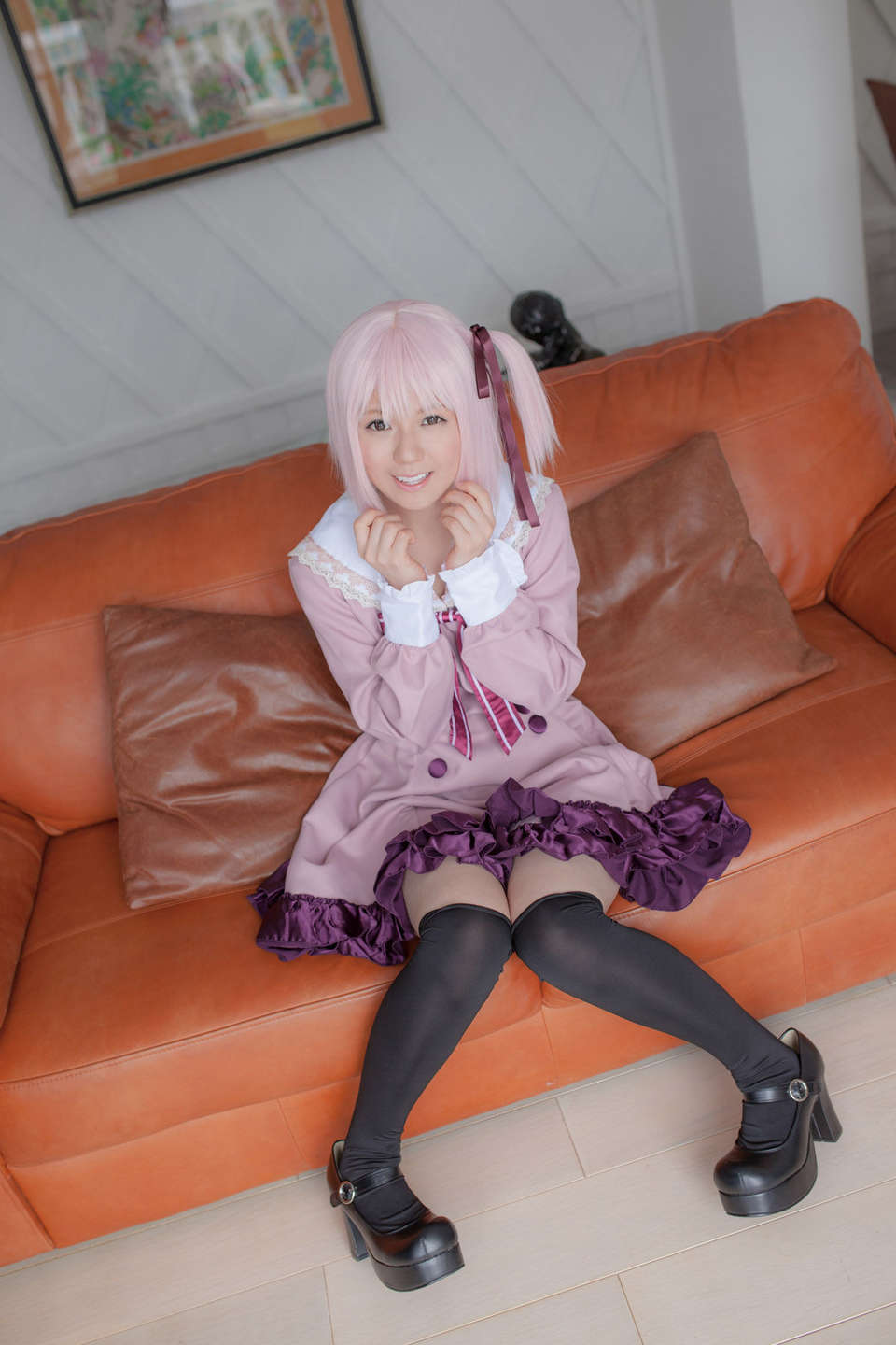 [@Factory (Araki Mai)] Tomokyuto!