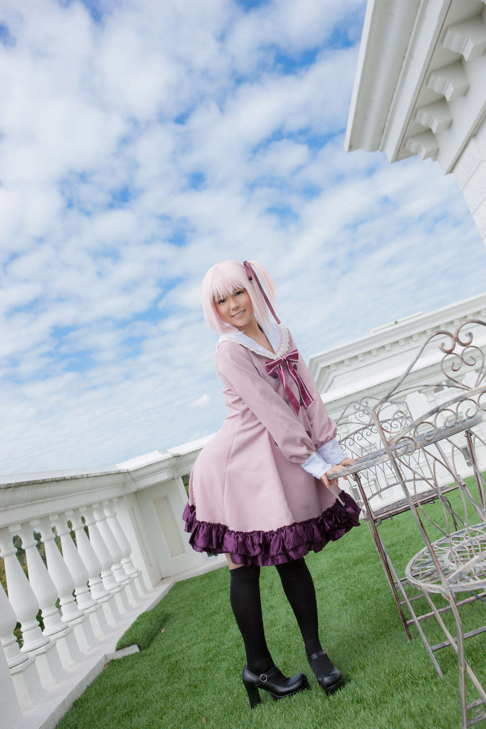 [@Factory (Araki Mai)] Tomokyuto!