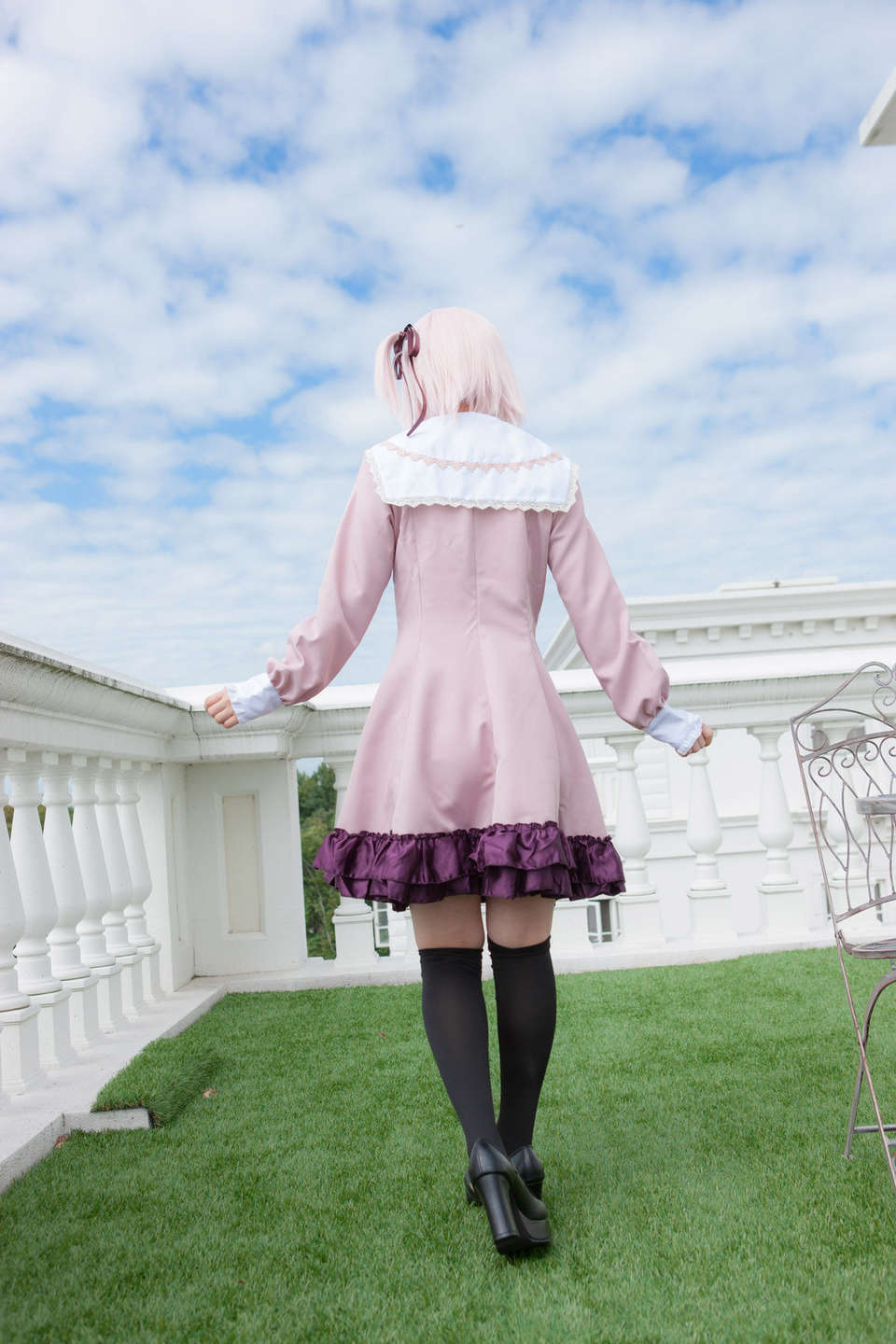 [@Factory (Araki Mai)] Tomokyuto!