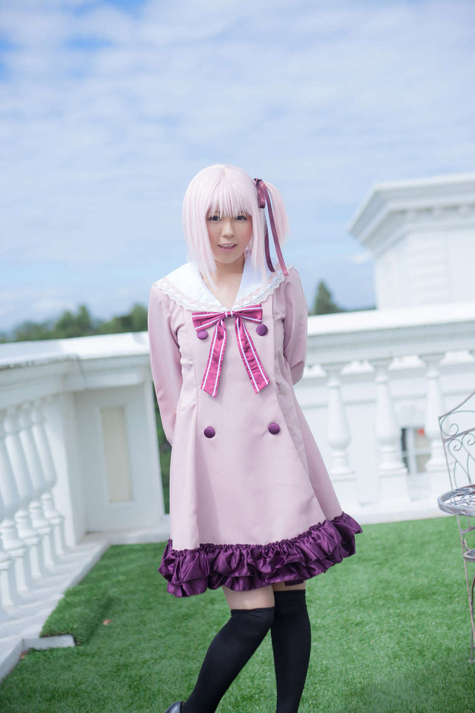 [@Factory (Araki Mai)] Tomokyuto!