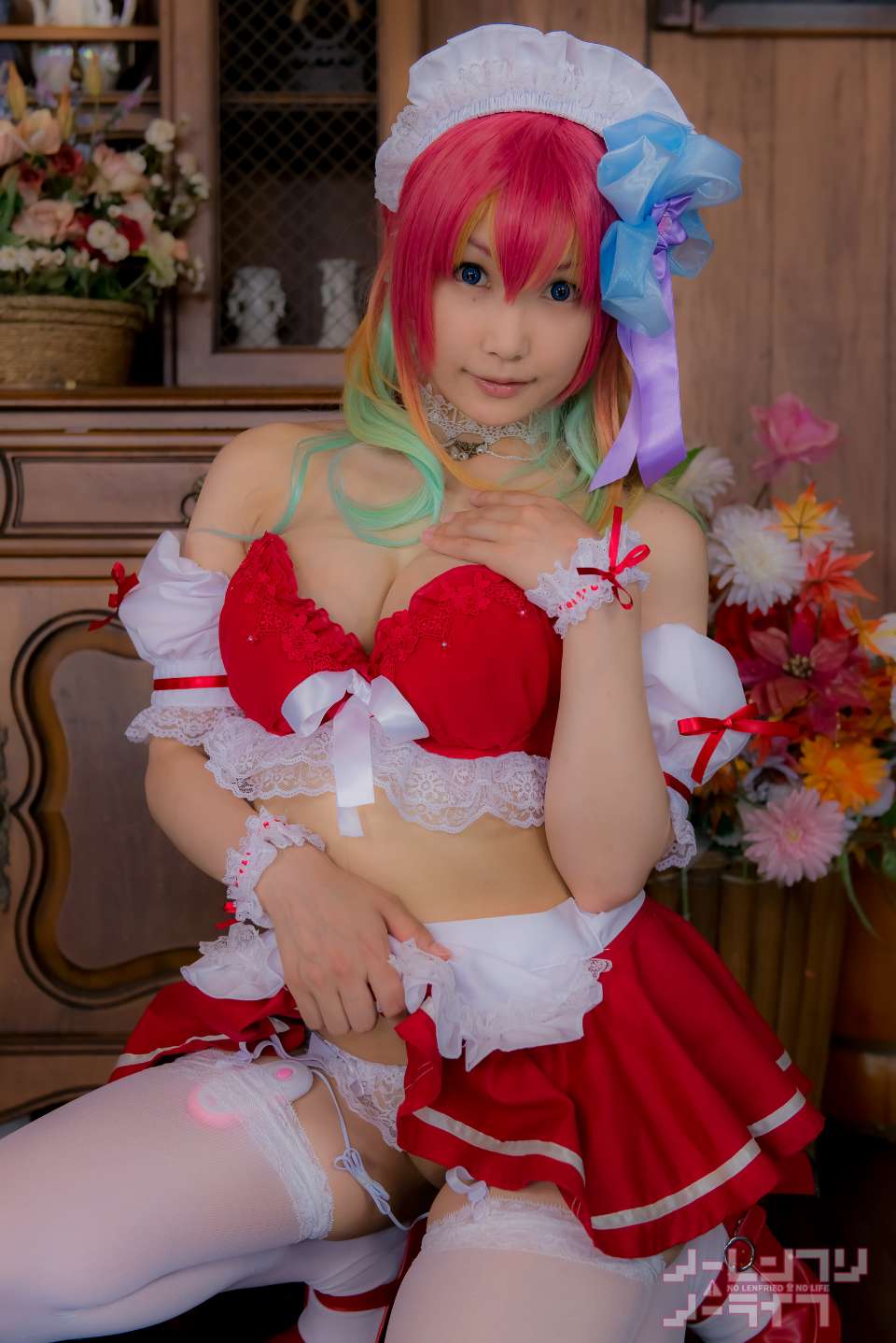 (C86) [Heru3 (Lenfried)] Không có Lenfried không có cuộc sống