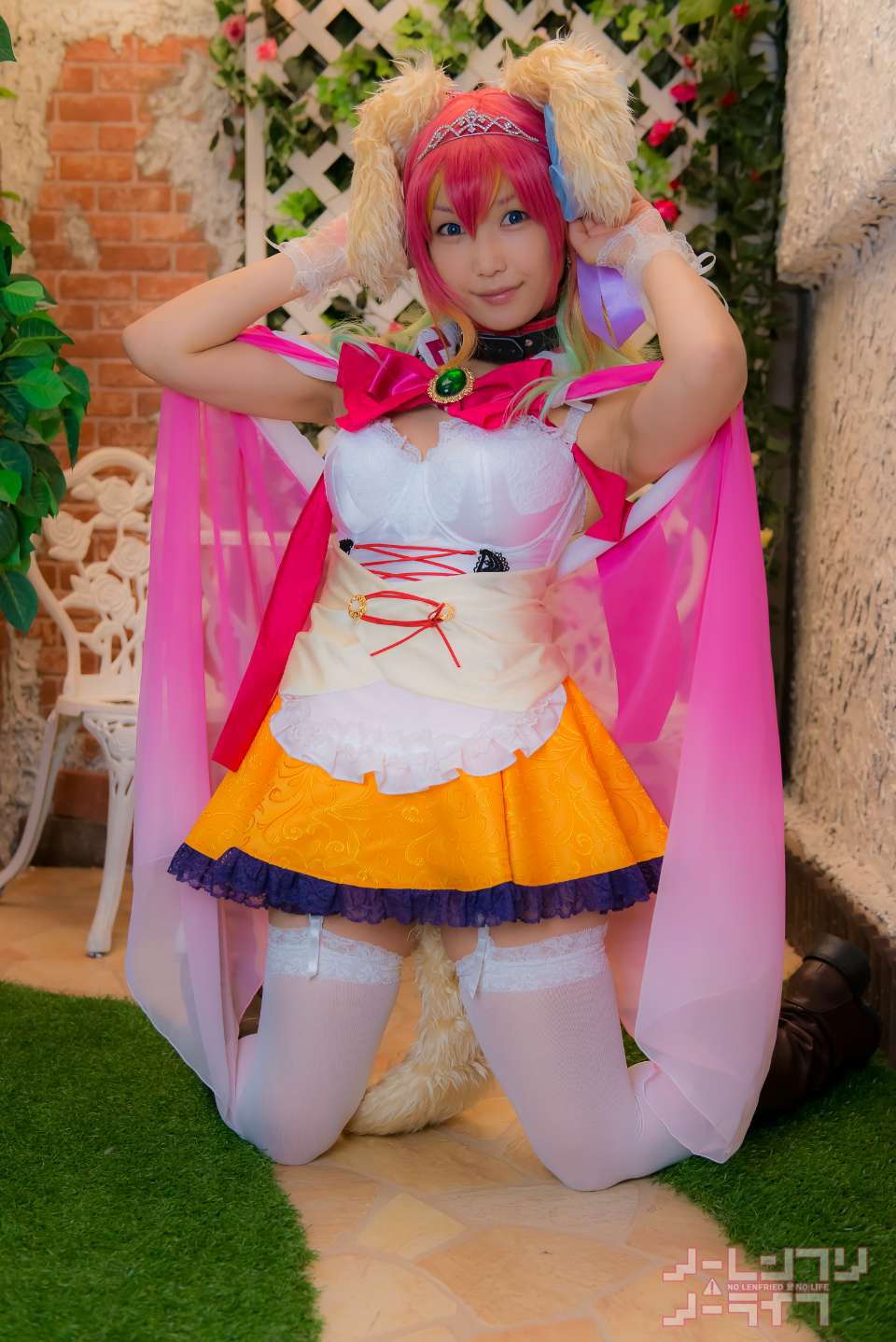 (C86) [Heru3 (Lenfried)] Không có Lenfried không có cuộc sống