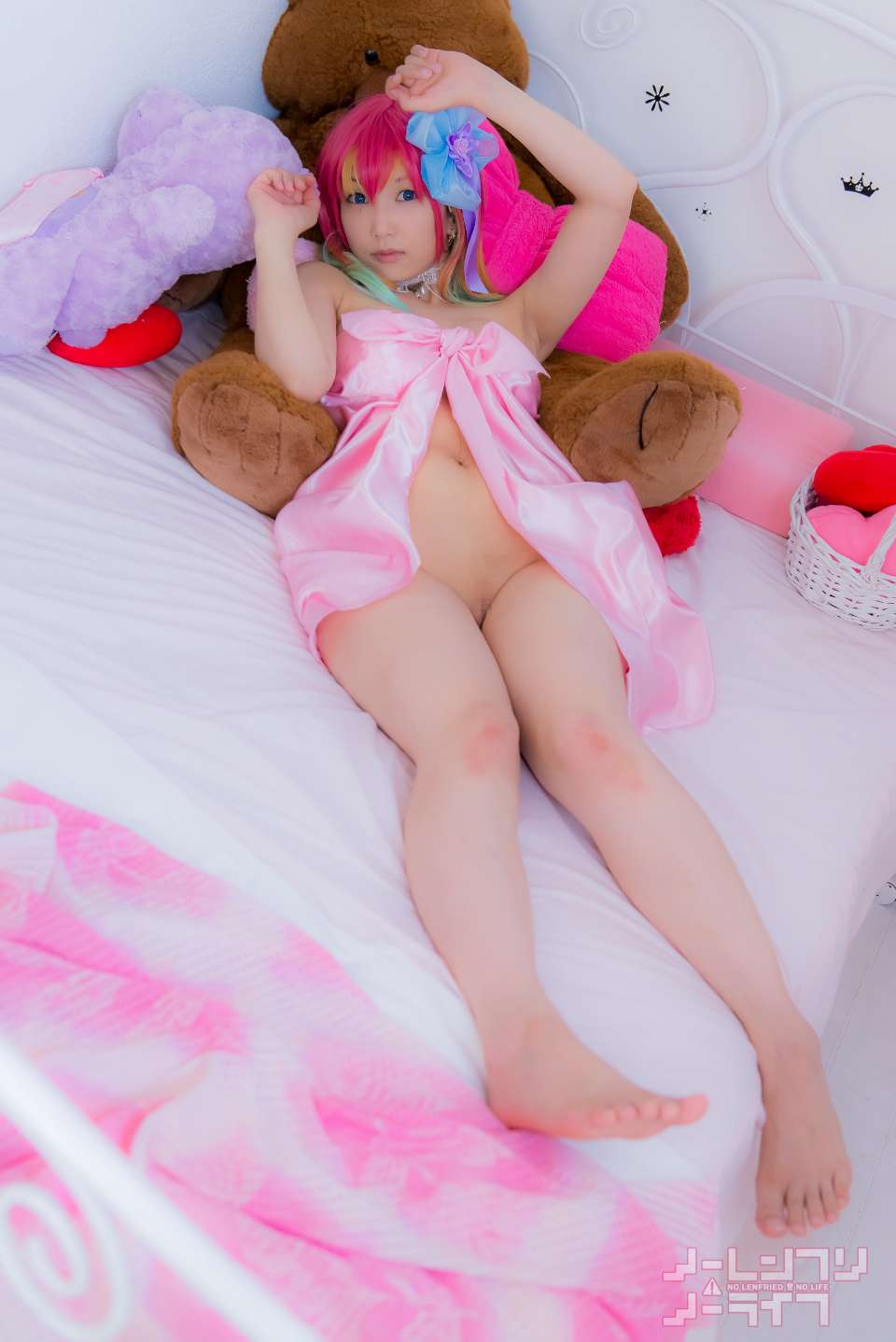 (C86) [Heru3 (Lenfried)] Không có Lenfried không có cuộc sống