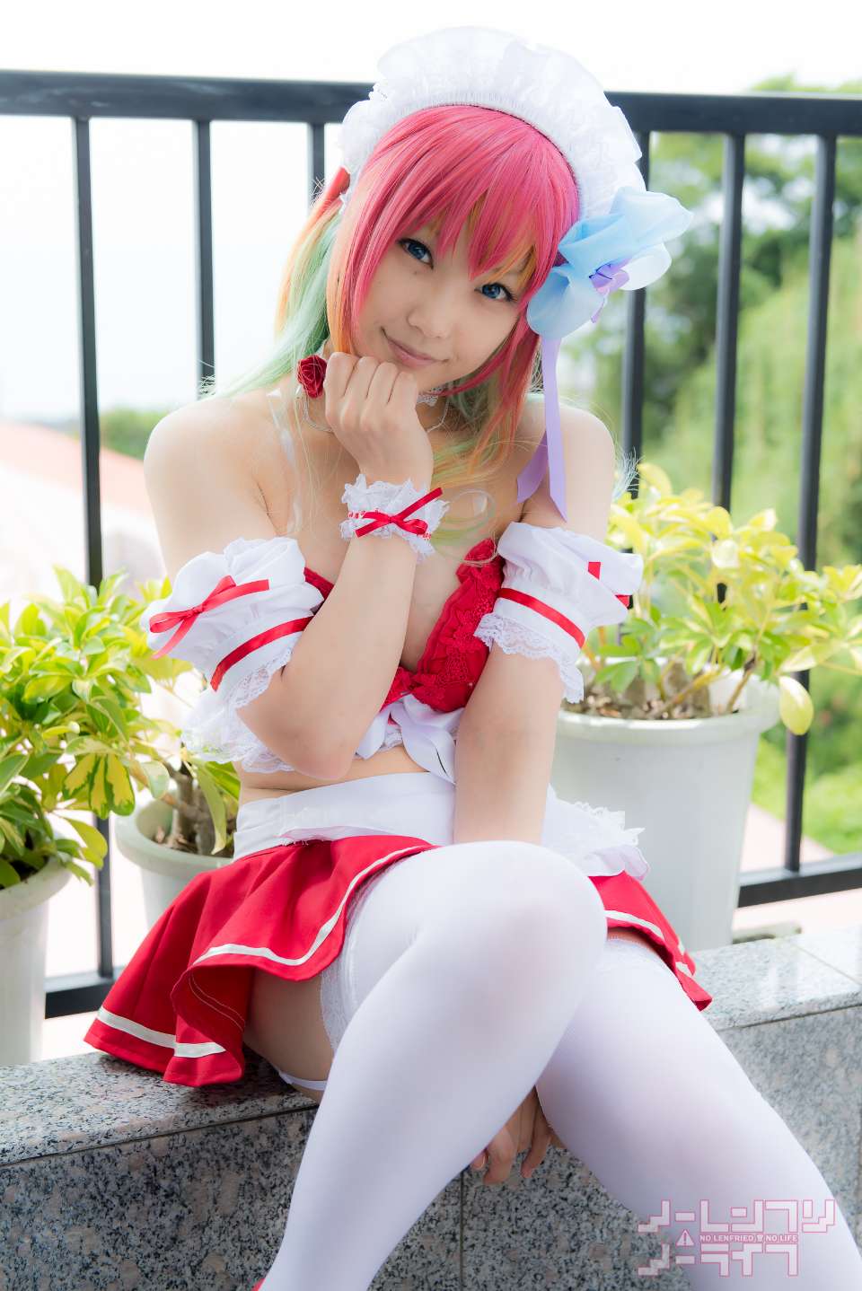 (C86) [Heru3 (Lenfried)] Không có Lenfried không có cuộc sống