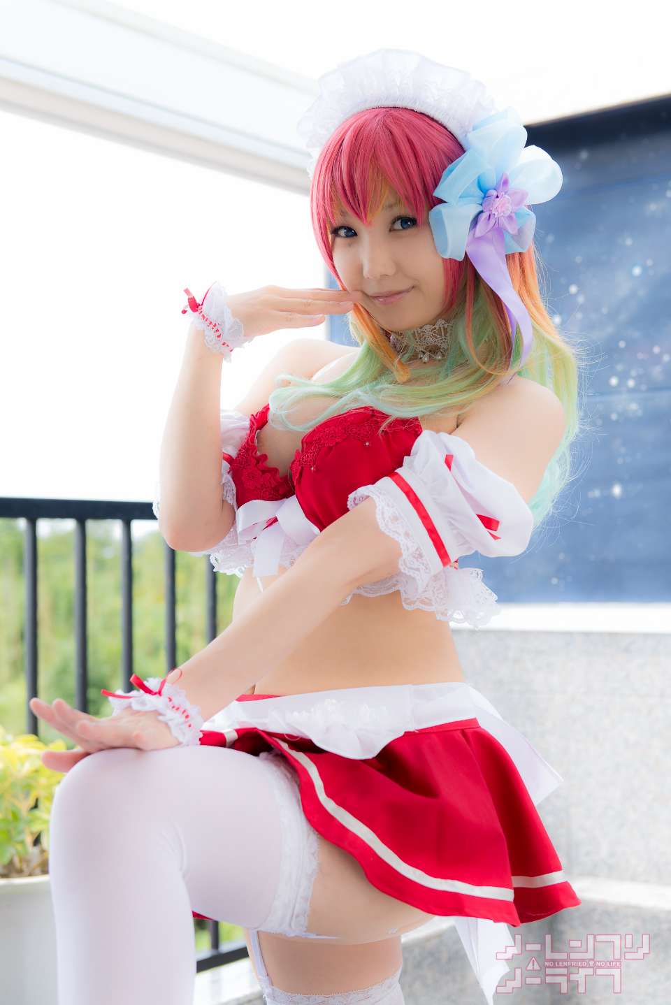 (C86) [Heru3 (Lenfried)] Không có Lenfried không có cuộc sống