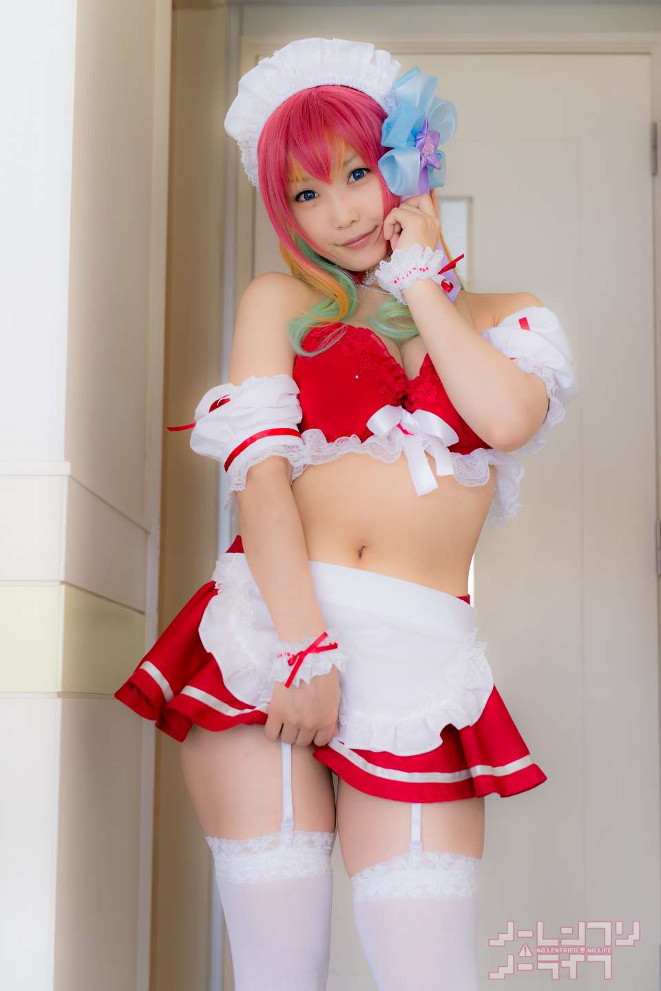 (C86) [Heru3 (Lenfried)] Không có Lenfried không có cuộc sống