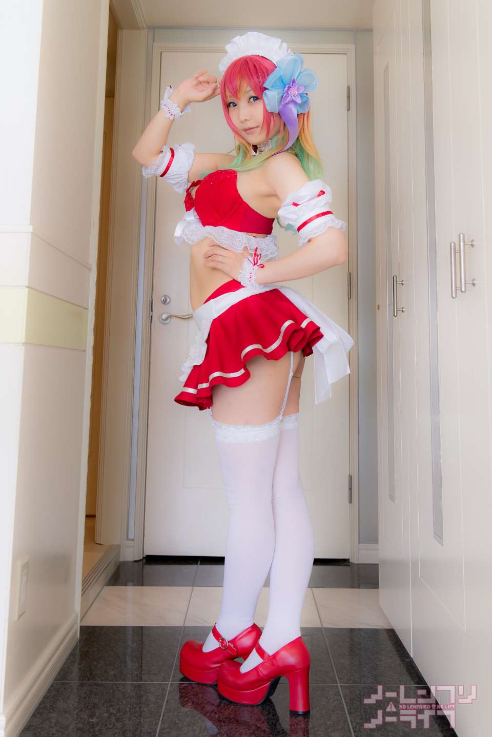 (C86) [Heru3 (Lenfried)] Không có Lenfried không có cuộc sống