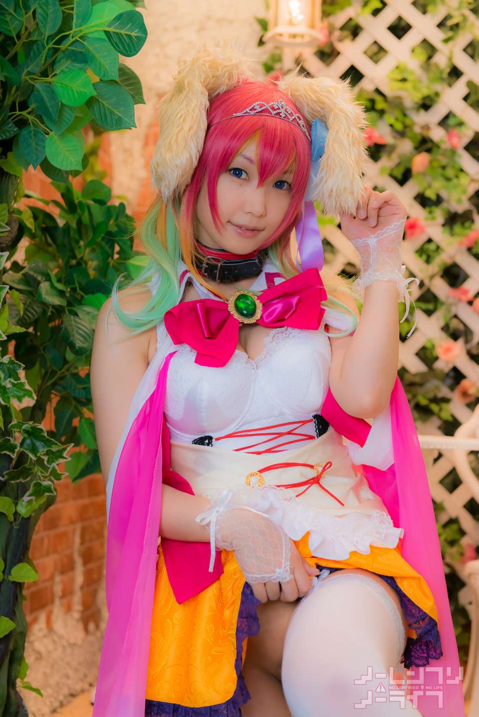 (C86) [Heru3 (Lenfried)] Không có Lenfried không có cuộc sống