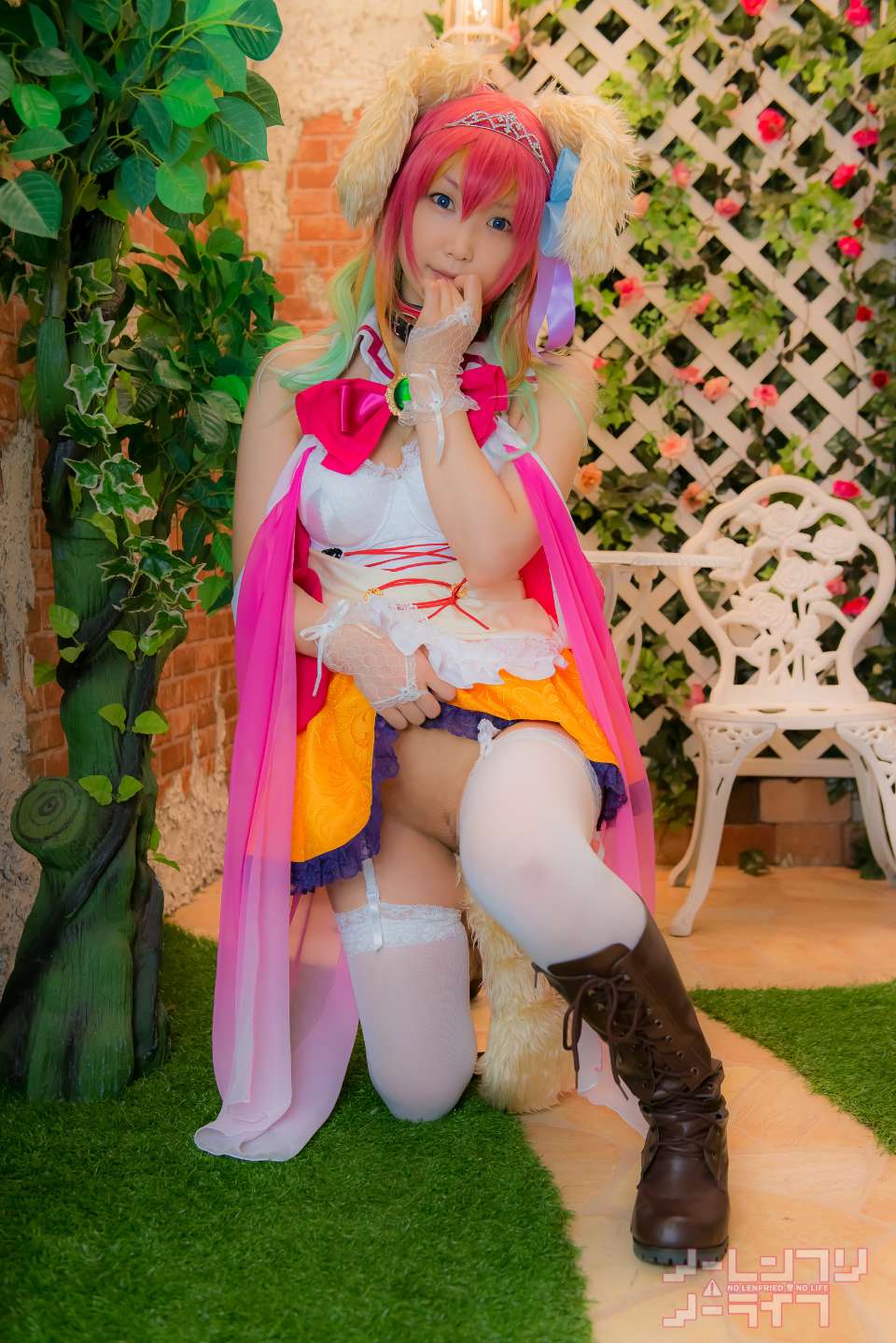 (C86) [Heru3 (Lenfried)] Không có Lenfried không có cuộc sống