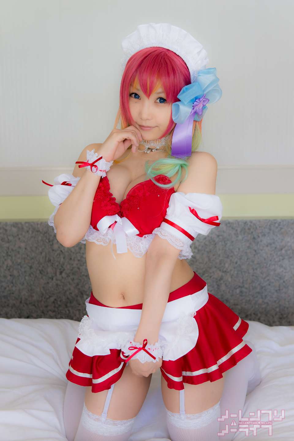 (C86) [Heru3 (Lenfried)] Không có Lenfried không có cuộc sống