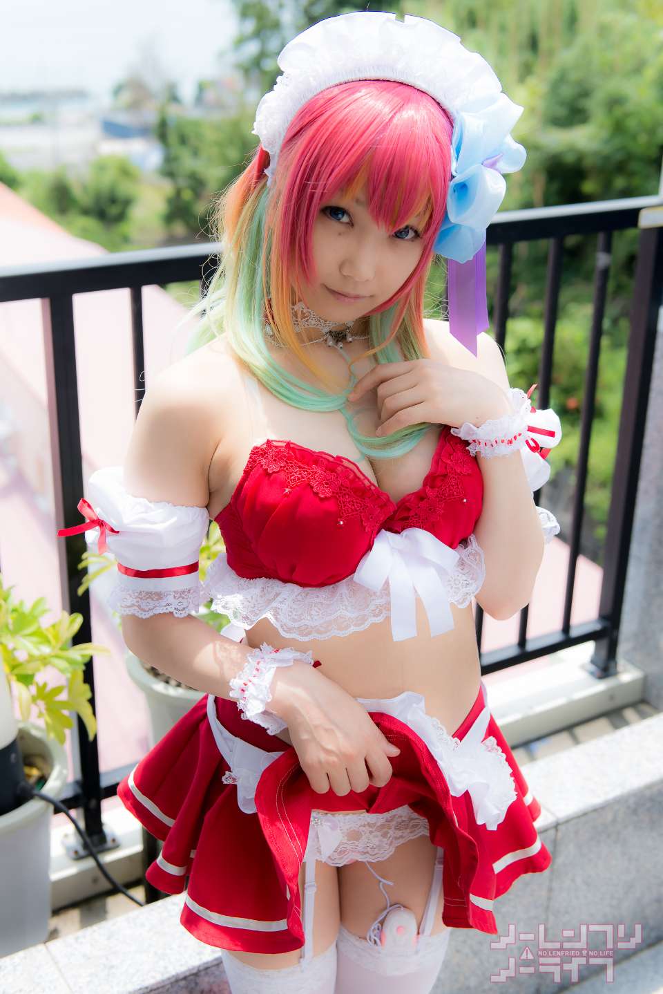 (C86) [Heru3 (Lenfried)] Không có Lenfried không có cuộc sống