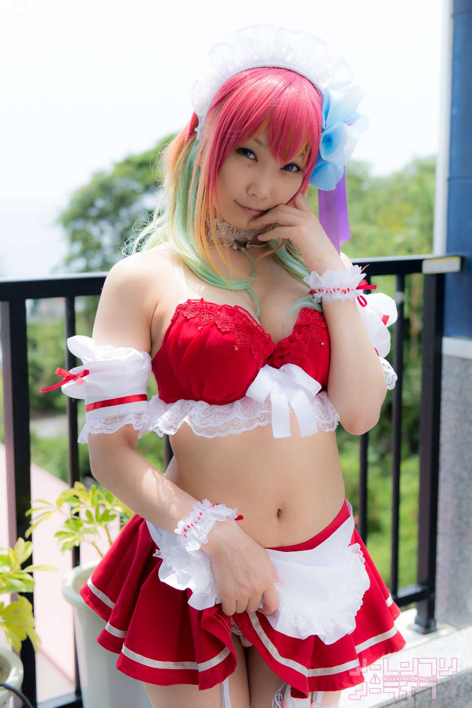 (C86) [Heru3 (Lenfried)] Không có Lenfried không có cuộc sống