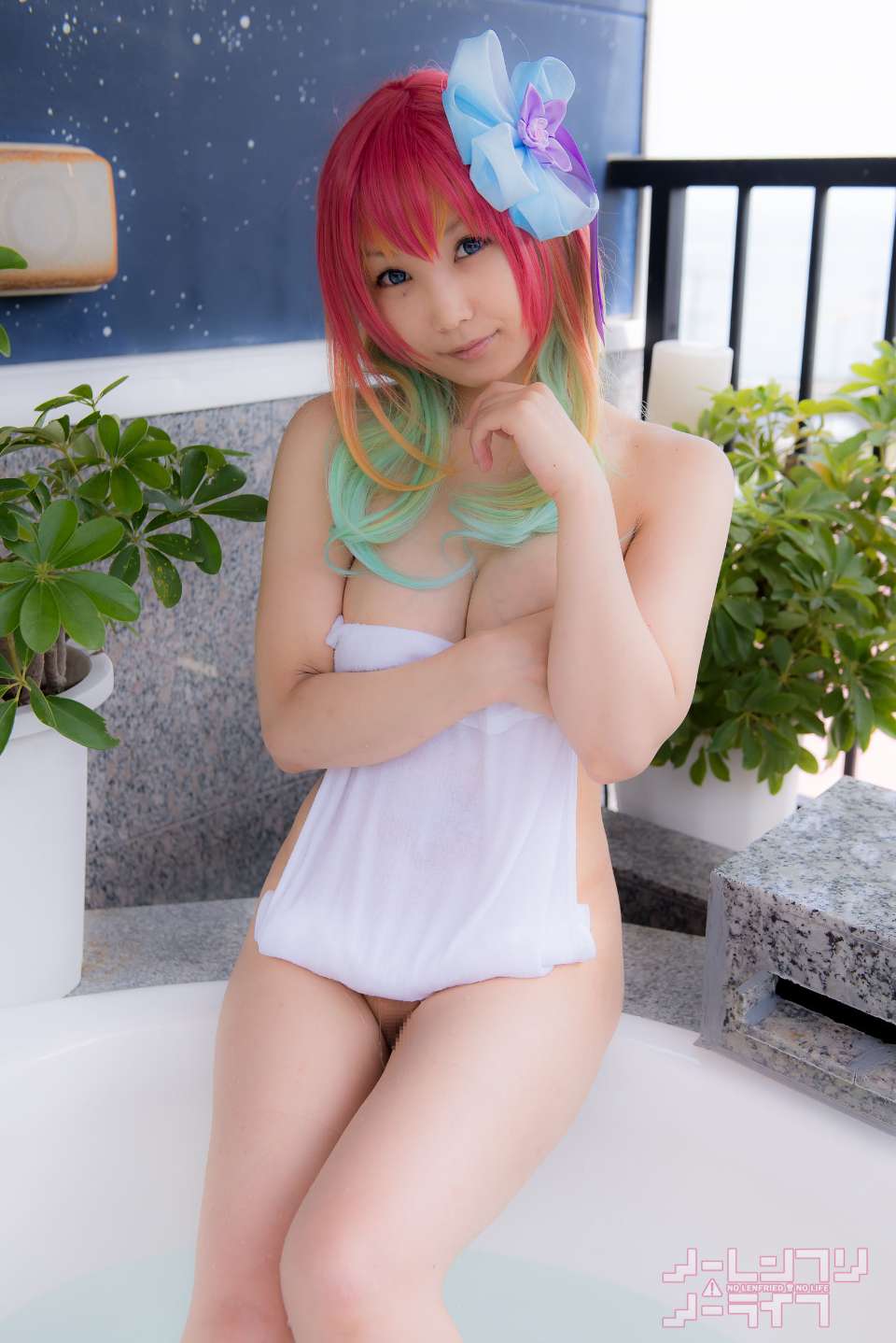 (C86) [Heru3 (Lenfried)] Không có Lenfried không có cuộc sống