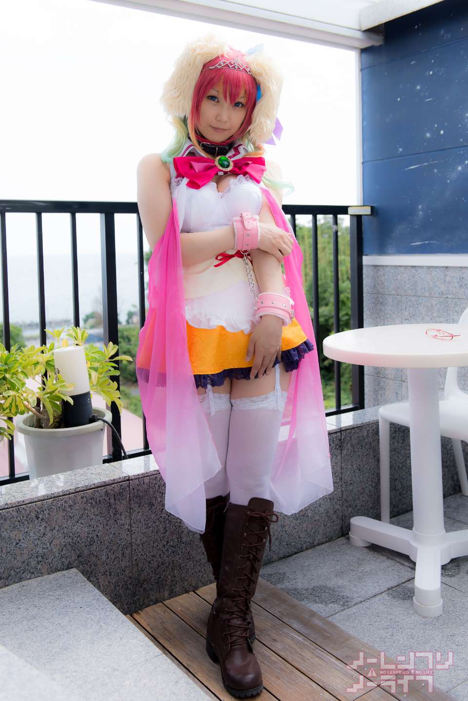 (C86) [Heru3 (Lenfried)] Không có Lenfried không có cuộc sống