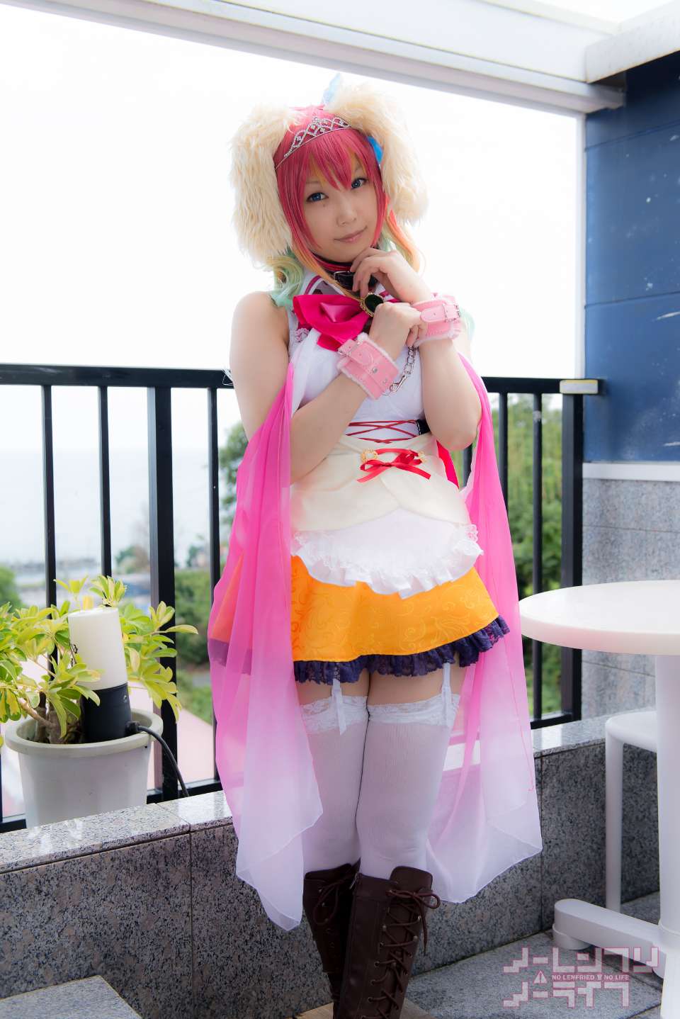 (C86) [Heru3 (Lenfried)] Không có Lenfried không có cuộc sống