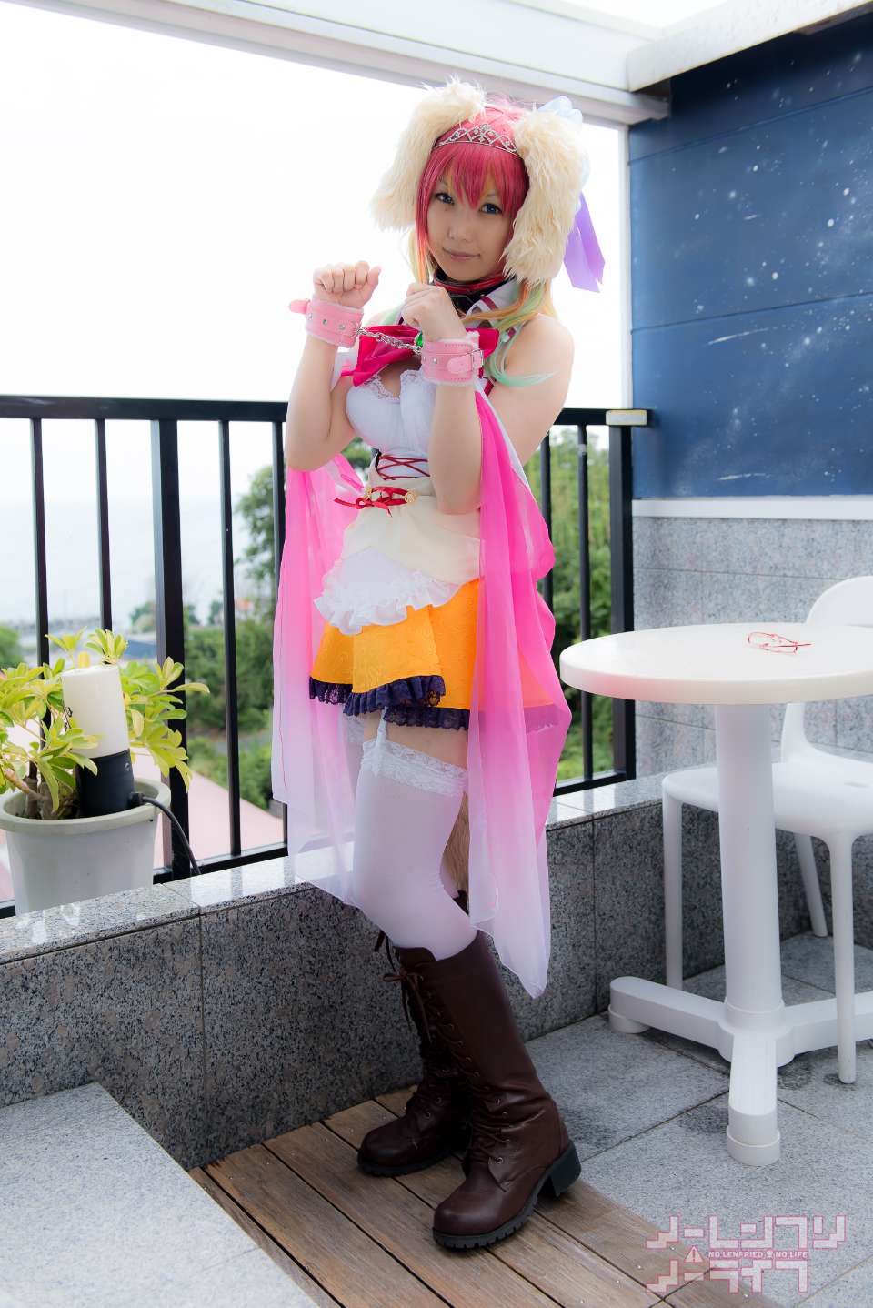 (C86) [Heru3 (Lenfried)] Không có Lenfried không có cuộc sống