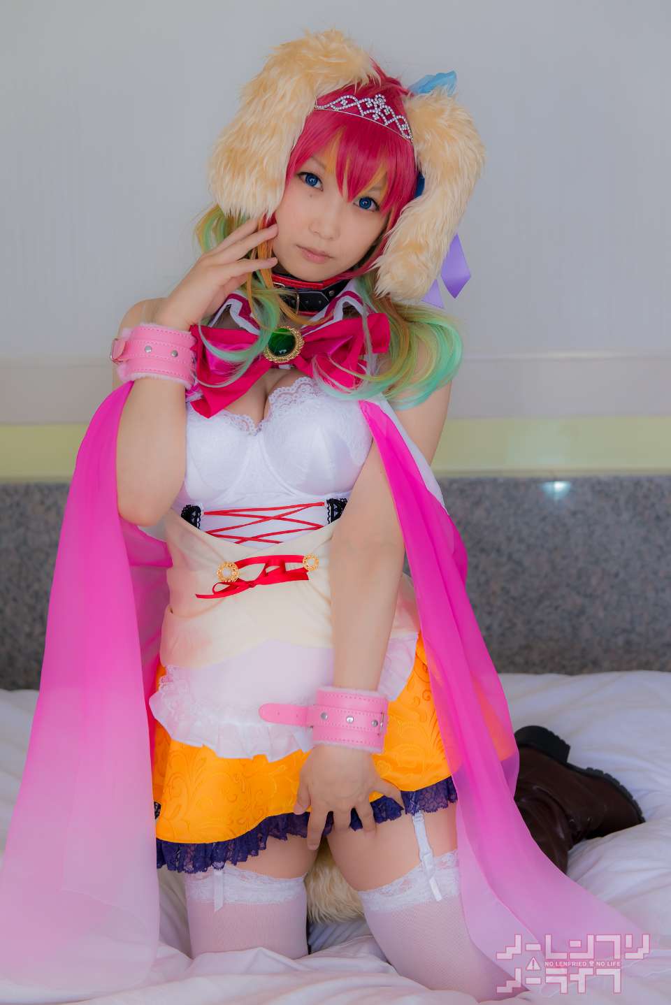 (C86) [Heru3 (Lenfried)] Không có Lenfried không có cuộc sống