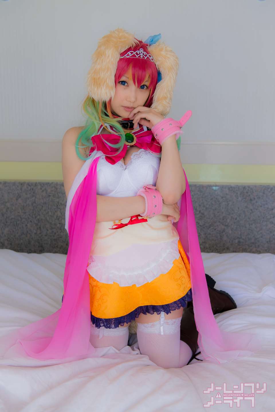 (C86) [Heru3 (Lenfried)] Không có Lenfried không có cuộc sống