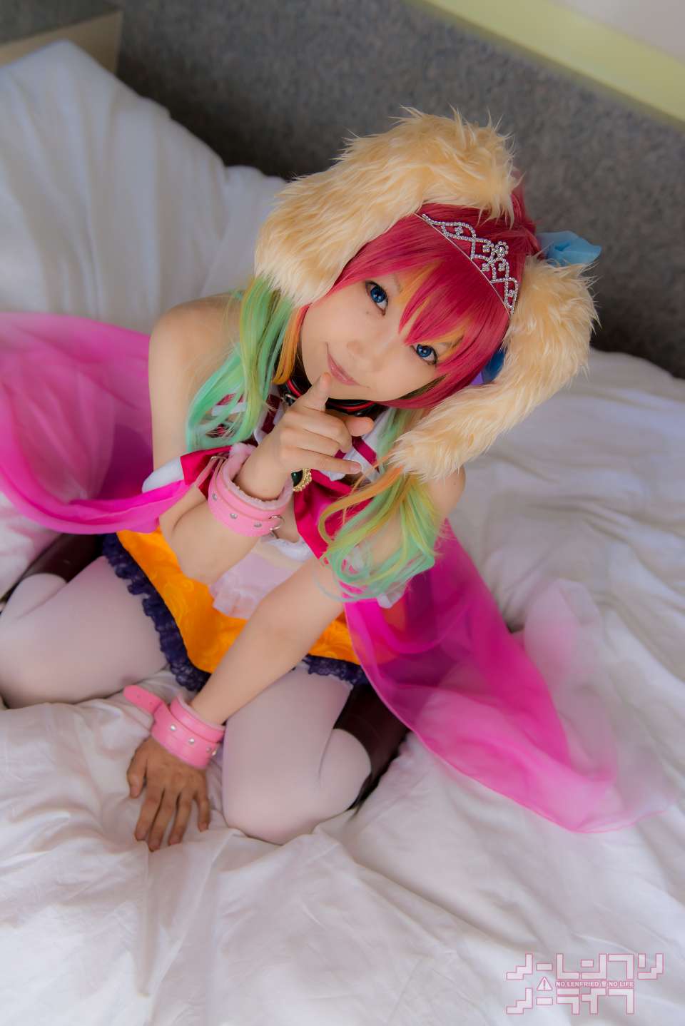 (C86) [Heru3 (Lenfried)] Không có Lenfried không có cuộc sống