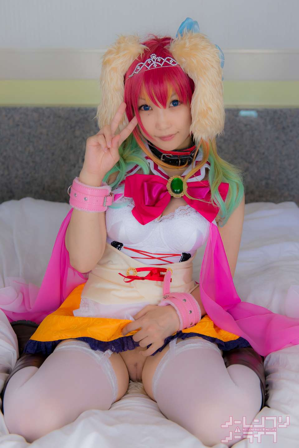 (C86) [Heru3 (Lenfried)] Không có Lenfried không có cuộc sống