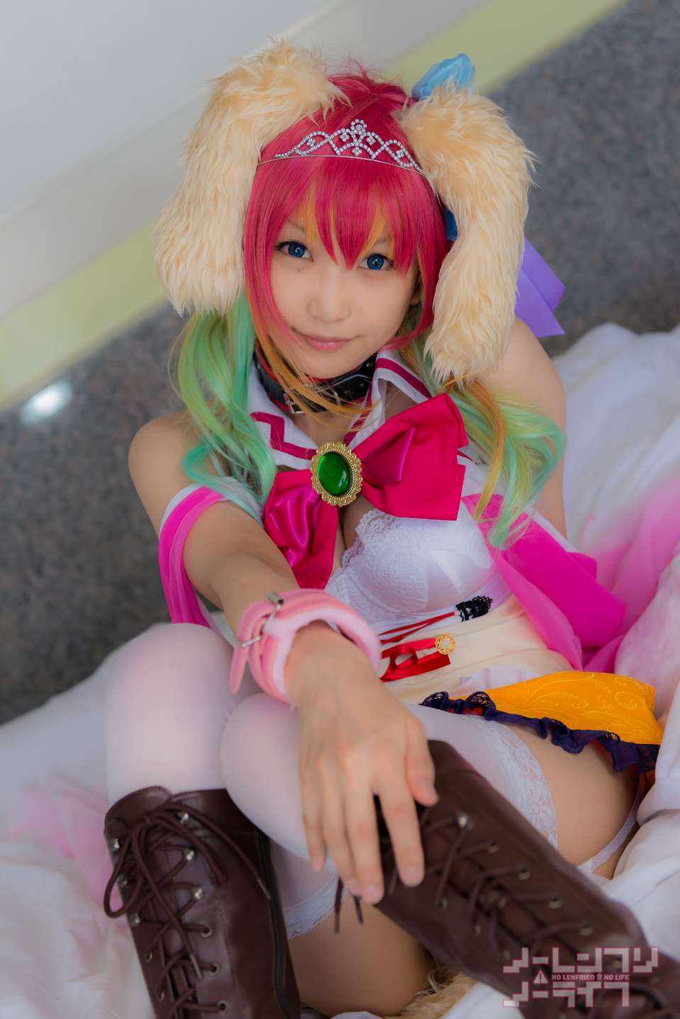 (C86) [Heru3 (Lenfried)] Không có Lenfried không có cuộc sống