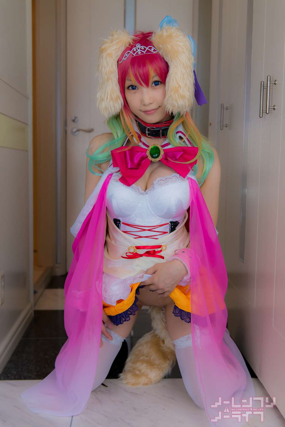 (C86) [Heru3 (Lenfried)] Không có Lenfried không có cuộc sống