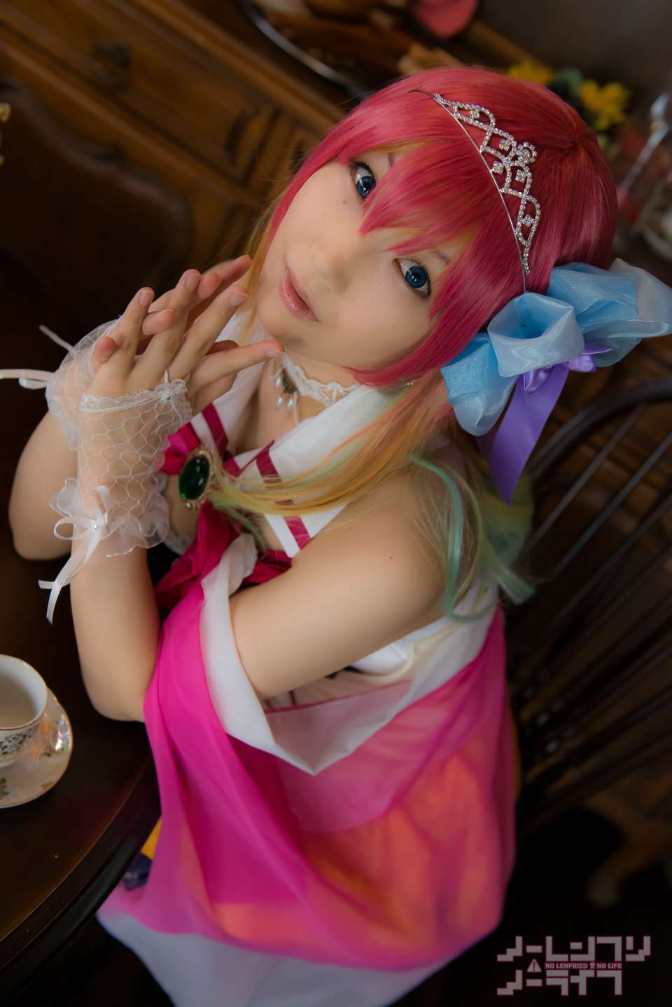 (C86) [Heru3 (Lenfried)] Không có Lenfried không có cuộc sống